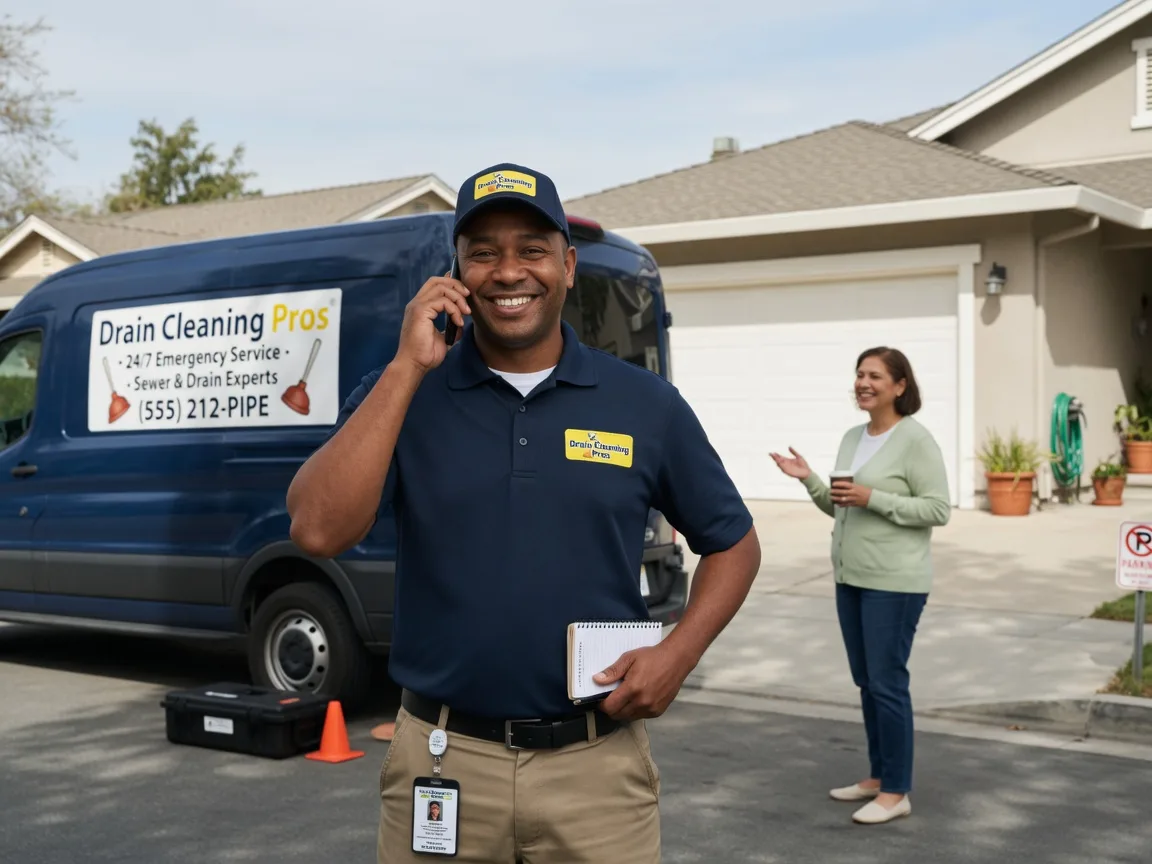 Drain Cleaning Chilo, OH FAQs