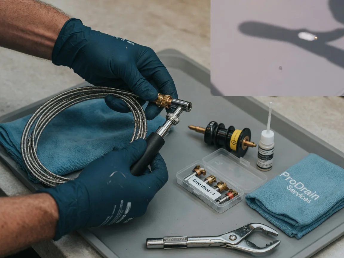 Why choose Drain Cleaning in Chilo, OH